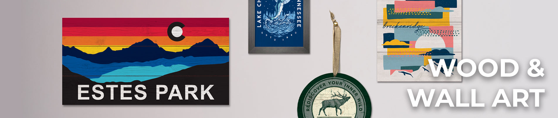 Wood & Wall Art – L2 Brands