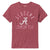 L900-Heather Vintage Light Maroon-4XL