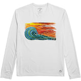 Abby Paffrath DTG Sundial Long Sleeve Crew