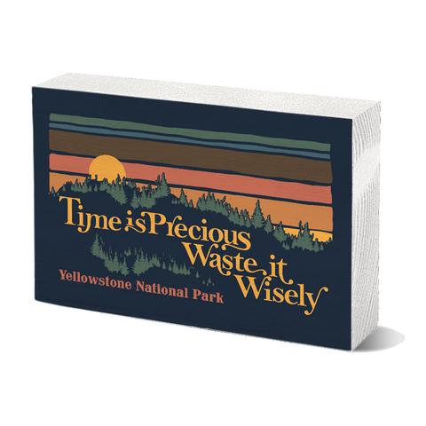 1007SRB Small Rectangle Block