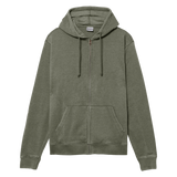 100WF Weathered Fleece Full Zip