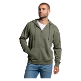 100WF Weathered Fleece Full Zip