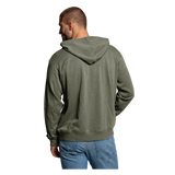 100WF Weathered Fleece Full Zip