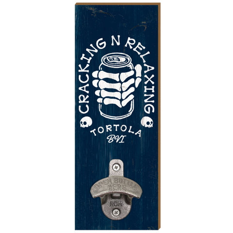 1018WBO Wall Mount Bottle Opener 3.5x12