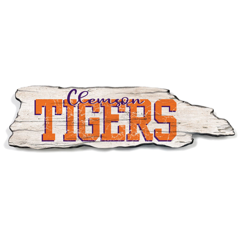 1070BDP Barky Driftwood Plank