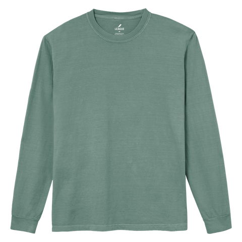 10HZN Horizon L/S Tee - Available October 2026