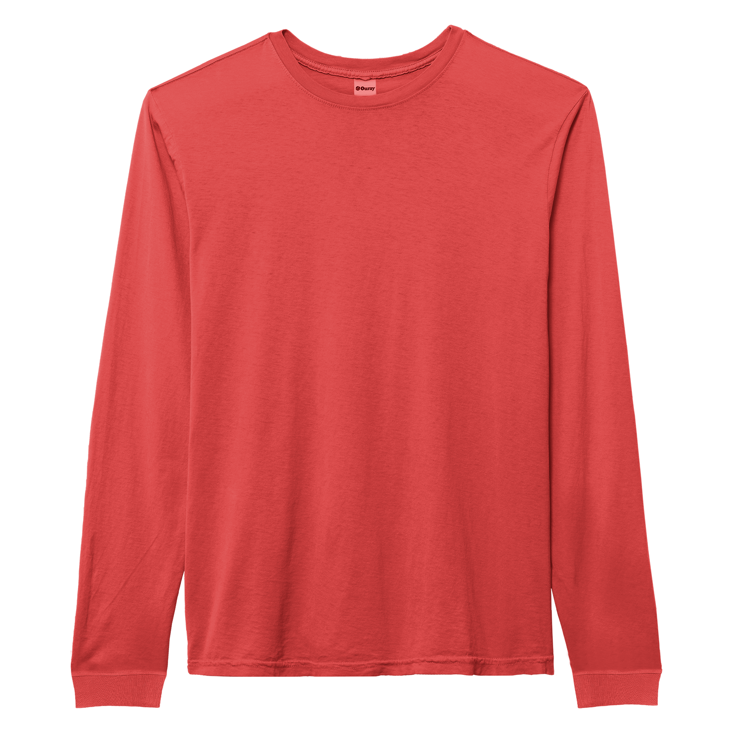 Pigment Dyed L/S Tee – L2 Brands