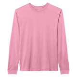 10PDT The Standard Collection Garment Dyed Long Sleeve Tee