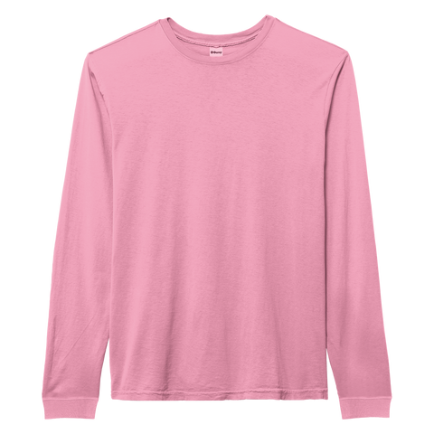 10PDT The Standard Collection Garment Dyed Long Sleeve Tee