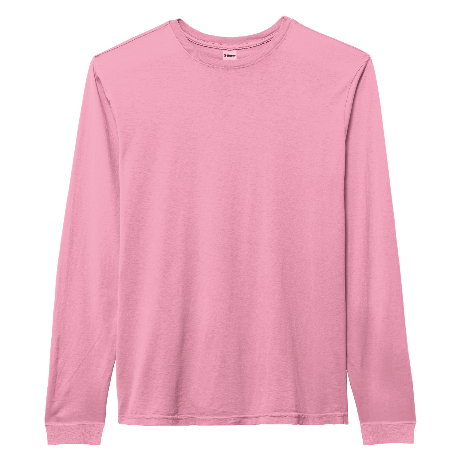 Pigment Dyed L/S Tee – L2 Brands Pigment Dyed L/S Tee – L2 Brands