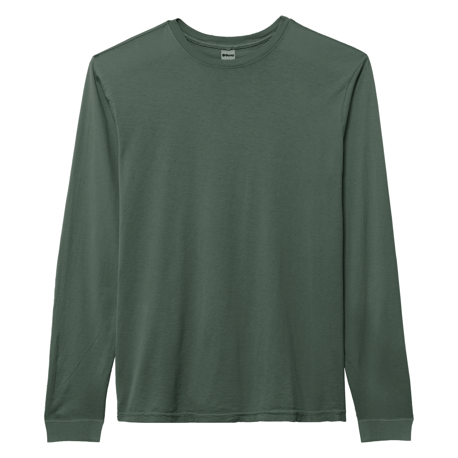 新品　Lon GARMENT-DYED TEE Pigment Dyed L/S Tee – L2 Brands
