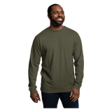 10PDT The Standard Collection Garment Dyed Long Sleeve Tee