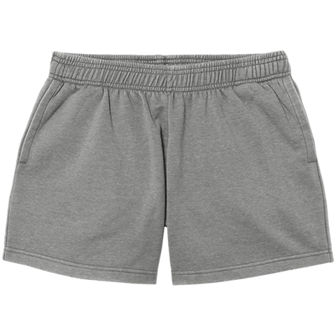 200WF Weathered Fleece Women's Short