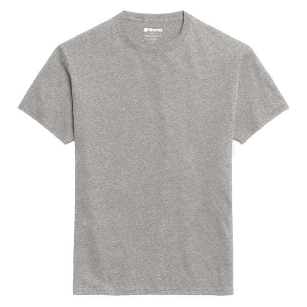 Y*y様 SUNDAY SERVICE Tシャツ グレー BLANK21014_HeatherGrey_1338264