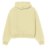 210WF Weathered Fleece Womens Midi Hood - Available August 2026