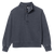 225WF-Heather Navy-2XL
