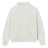 225WF Weathered Fleece Womens Henley - Available August 2026