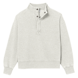 225WF Weathered Fleece Womens Henley - Available August 2026