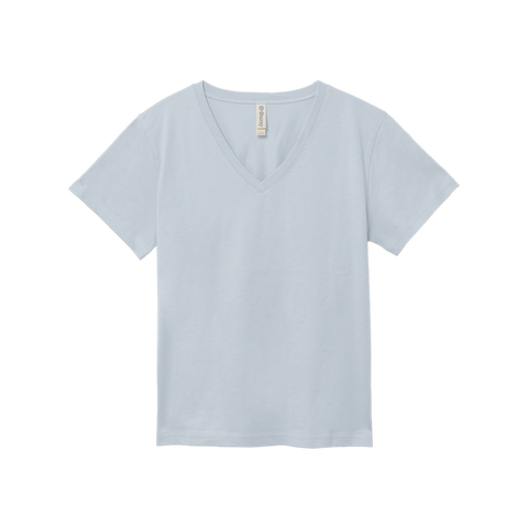 25EST Essentials Womens V-Neck