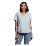 25EST Essentials Womens V-Neck