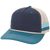 2BAR-Navy/Marine/Light Blue Trucker-ADJ