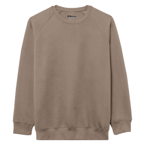 30008 Benchmark Crew - Neutral Colors