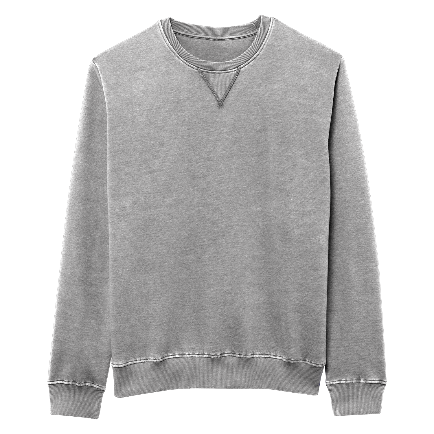 Weathered Fleece Crew – L2 Brands