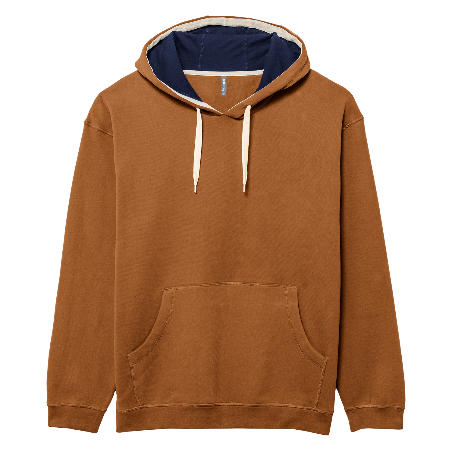 [ LMC ]★ CLUB ATHLETIC TWO TONE HOODIE LMC Club Athletic Two Tone Hoodie - Navy | International Store