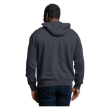 31146 Weathered Fleece Hood