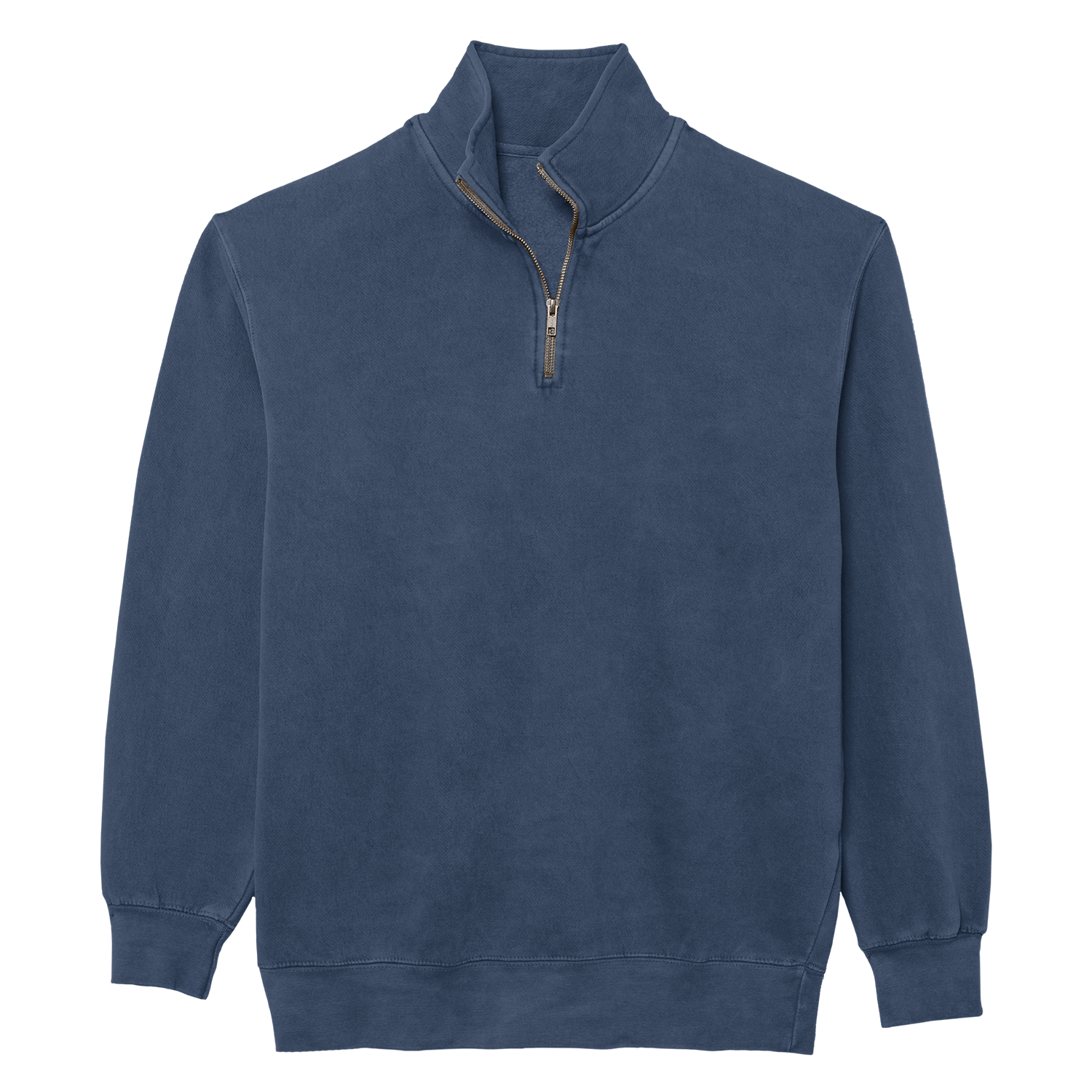 【TWN】25SS★ Sprinter Pigment Sweatshirt Pigment Dyed 1/4 Zip – L2 Brands