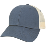 51072 Soft Mesh Sideline Cap