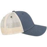 51072 Soft Mesh Sideline Cap