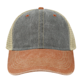 51286 Legend Vintage Wash Trucker Cap