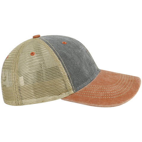 Legend Vintage Wash Trucker Cap – L2 Brands