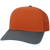 51342-Vintage Rust/Indigo Trucker-ADJ