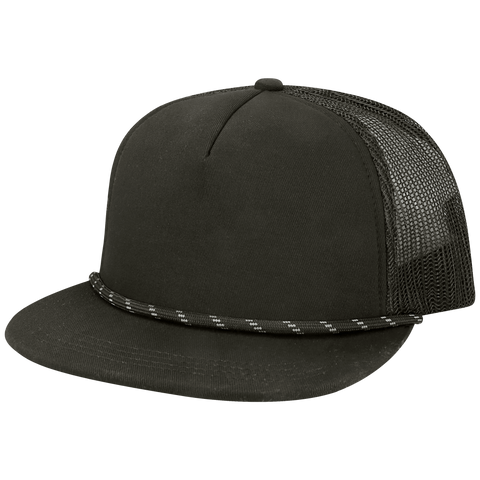 52000 Scout 5 Panel Snapback