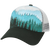 5PTKR-C158 TAIGA FOREST TEAL/BLACK-ADJ
