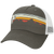 5PTKR-C165 RETRO RIDGE BIKER CHARCOAL-ADJ