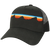 5PTKR-C327 TETON SUNSET BLACK/SUNSET-ADJ