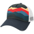 5PTKR-C356 RANGES NAVY/SUNSET-ADJ