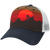5PTKR-C366 SUNSET RIDE NAVY/SUNSET-ADJ