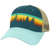 5PTKR-C388 FORESTED SLATE/AQUA-ADJ