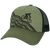 5PTKR-C412 DOWNHILL RIDER GREEN-ADJ