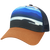 5PTKR-C466 LAKE LIFE TAN/NAVY-ADJ