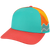 5PTKR-C542 Wavy Sunset Mesh-ADJ