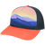 5PTKR-C553 Shenandoah Trucker-ADJ