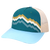 5PTKR-C623 Teal Fade Ranges-ADJ