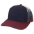 5PTKR-C677 Faded Forest Mesh Navy-ADJ