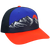 5PTKR-C556 Twilight Peaks Trucker-ADJ