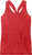 642WBT-Heather Red-2XL